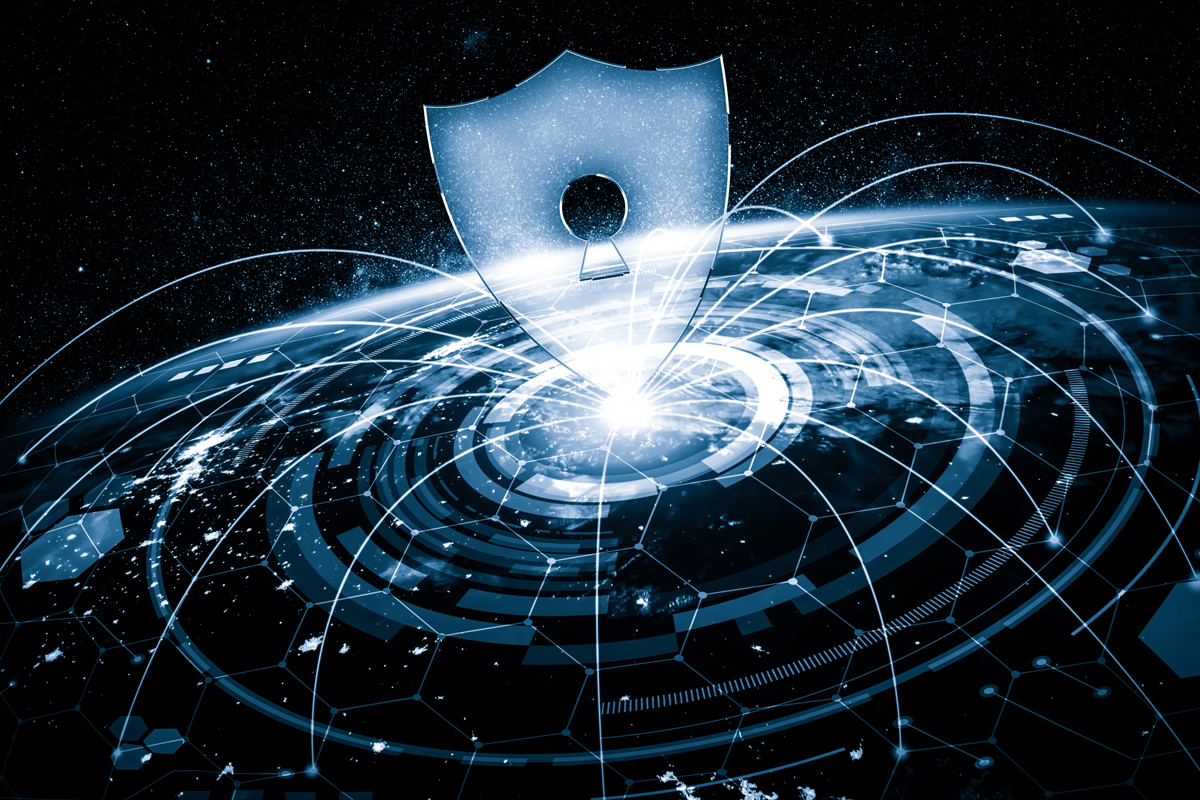 THZ Enhanced Data Security